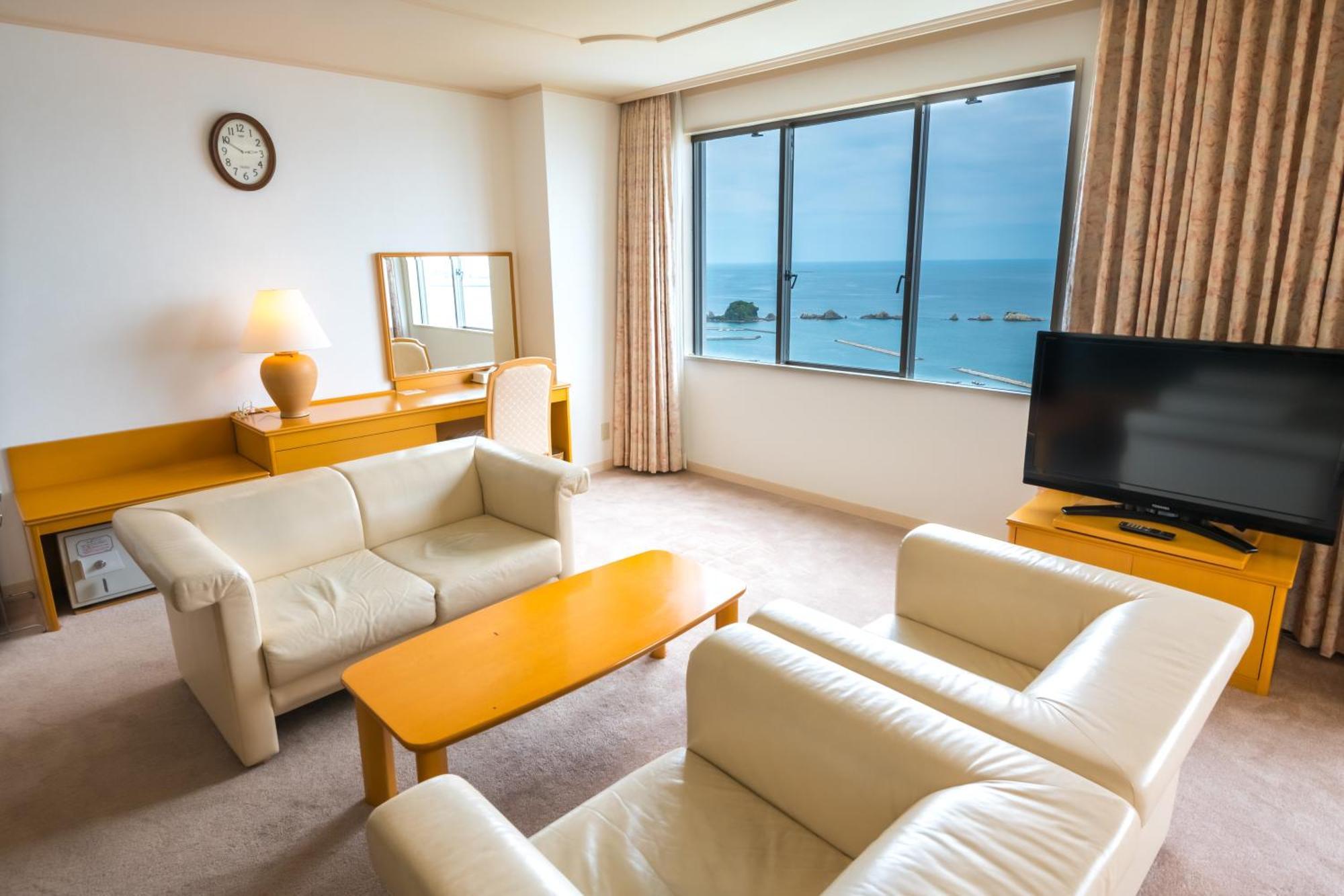Mercure Wakayama Kushimoto Resort & Spa Esterno foto