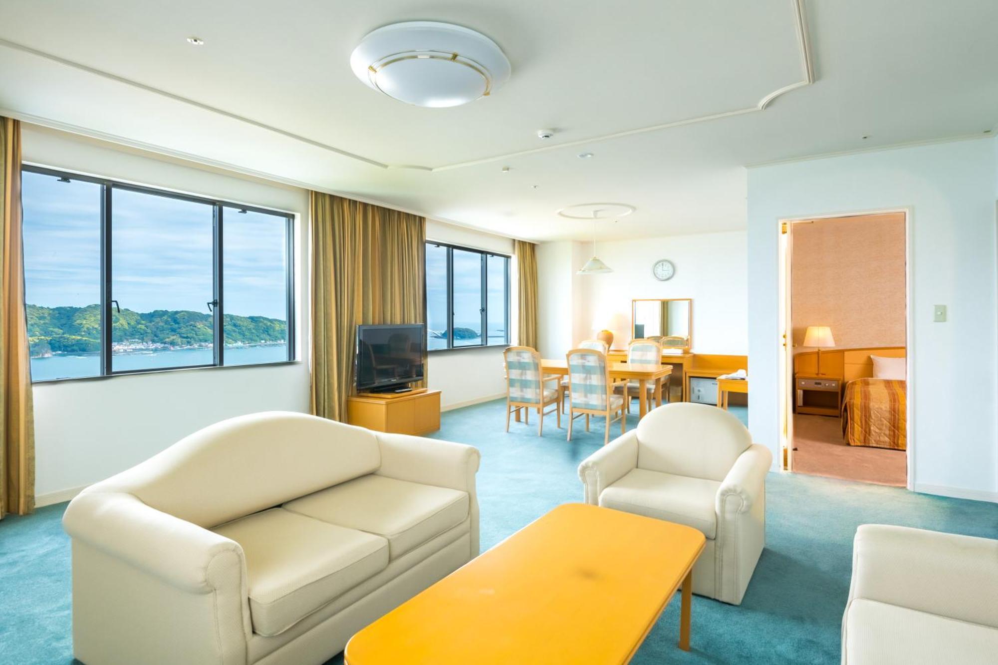 Mercure Wakayama Kushimoto Resort & Spa Esterno foto