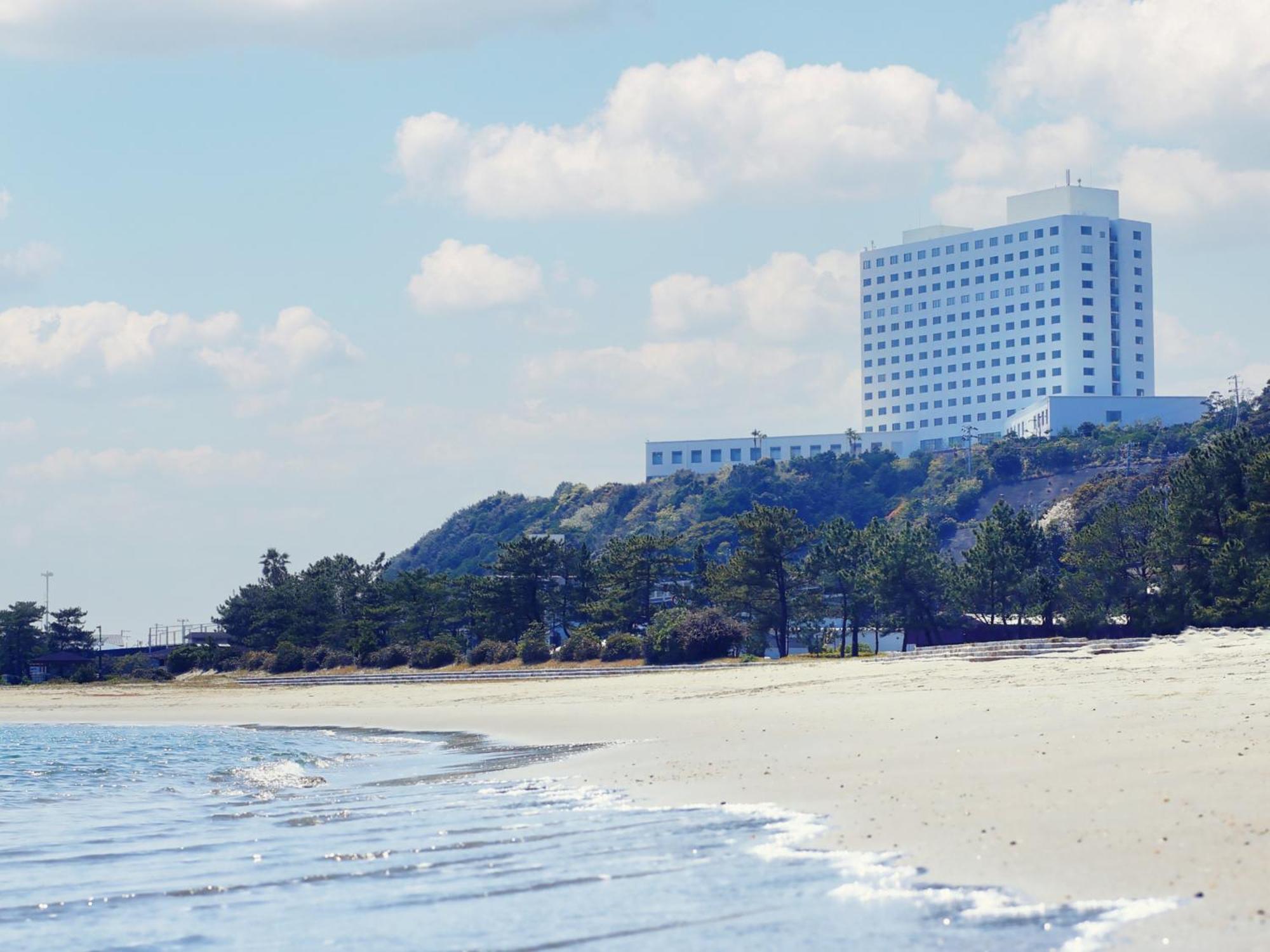Mercure Wakayama Kushimoto Resort & Spa Esterno foto