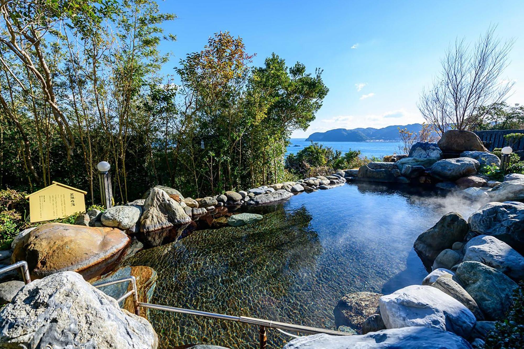 Mercure Wakayama Kushimoto Resort & Spa Esterno foto
