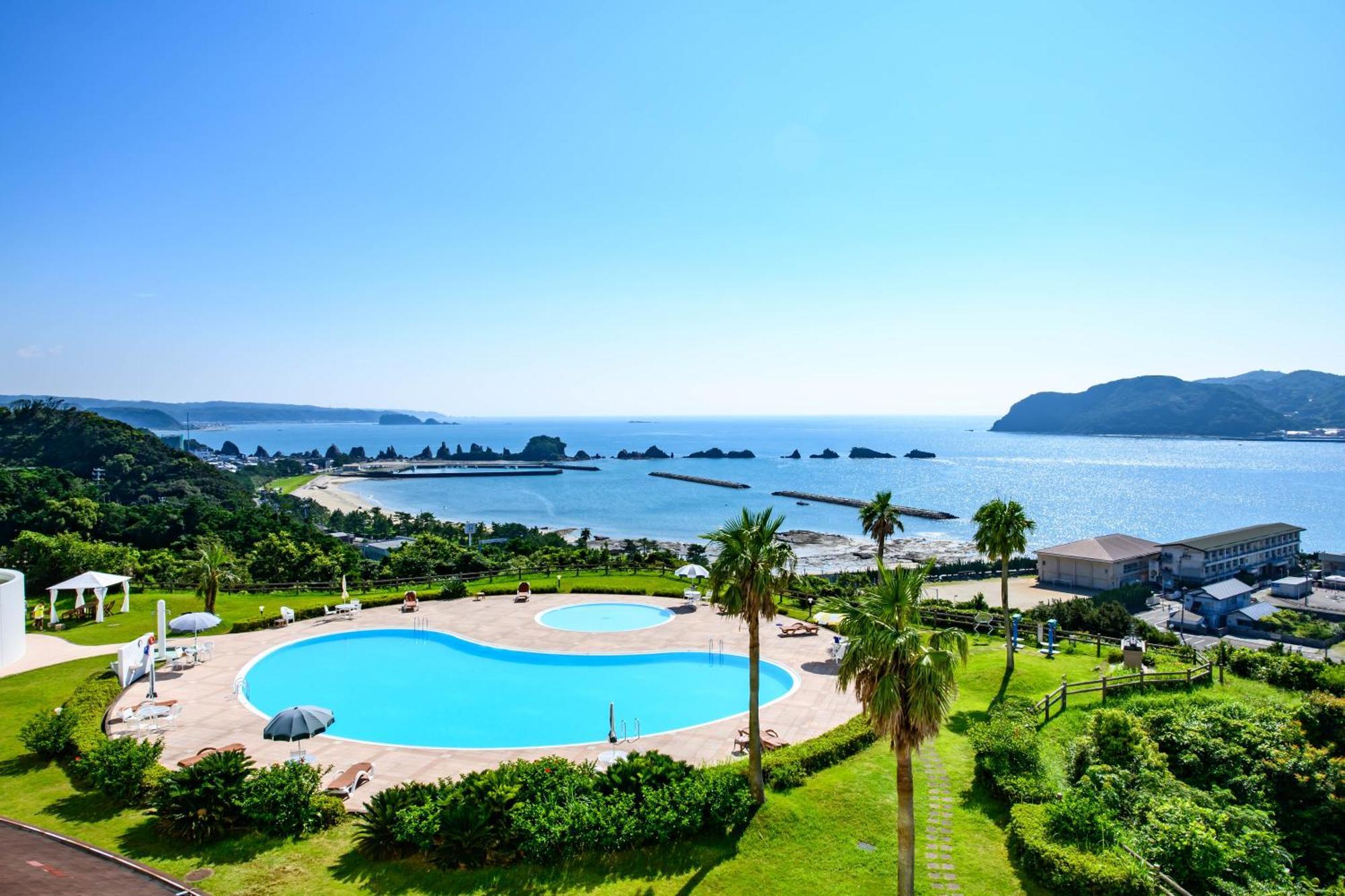 Mercure Wakayama Kushimoto Resort & Spa Esterno foto