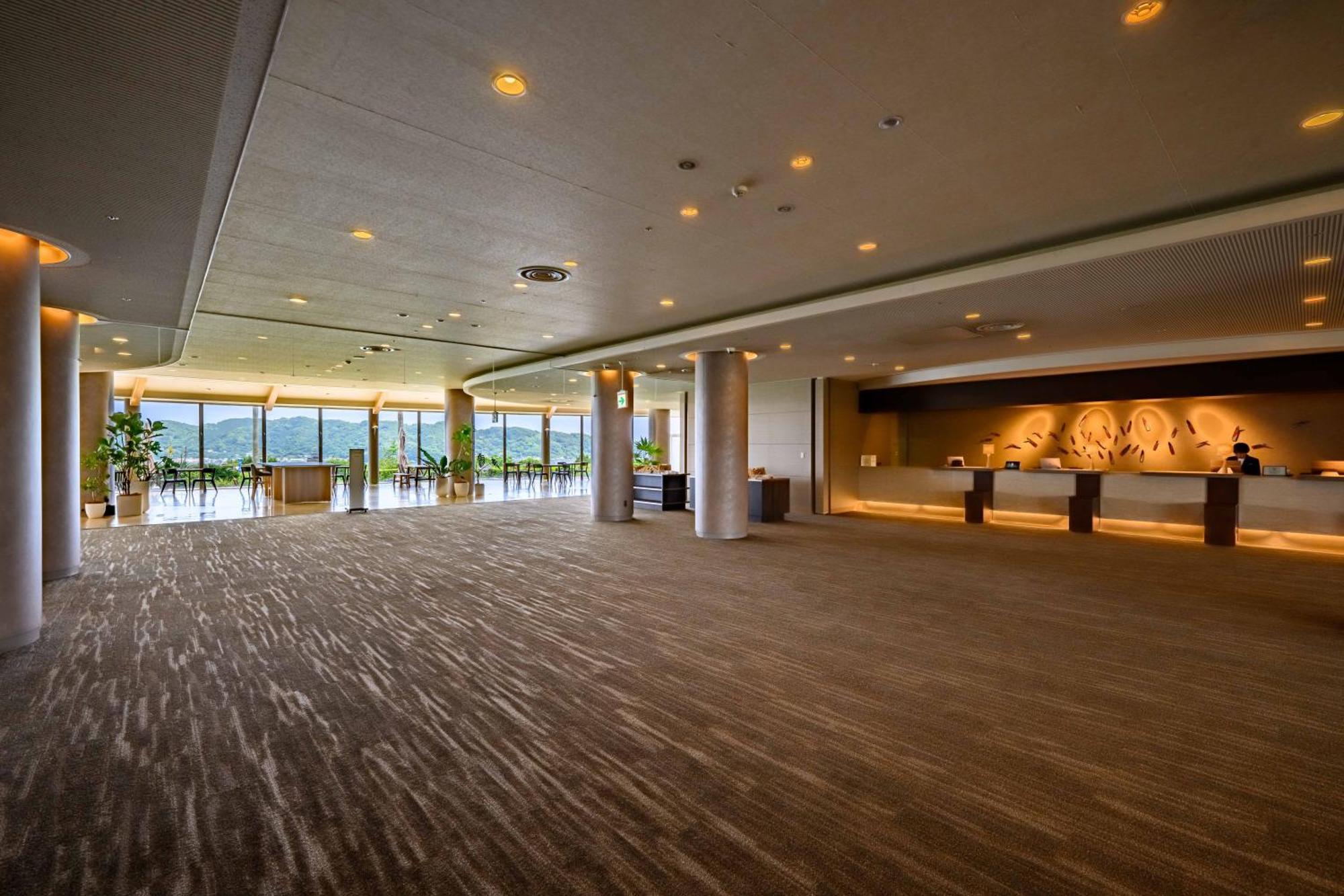 Mercure Wakayama Kushimoto Resort & Spa Esterno foto