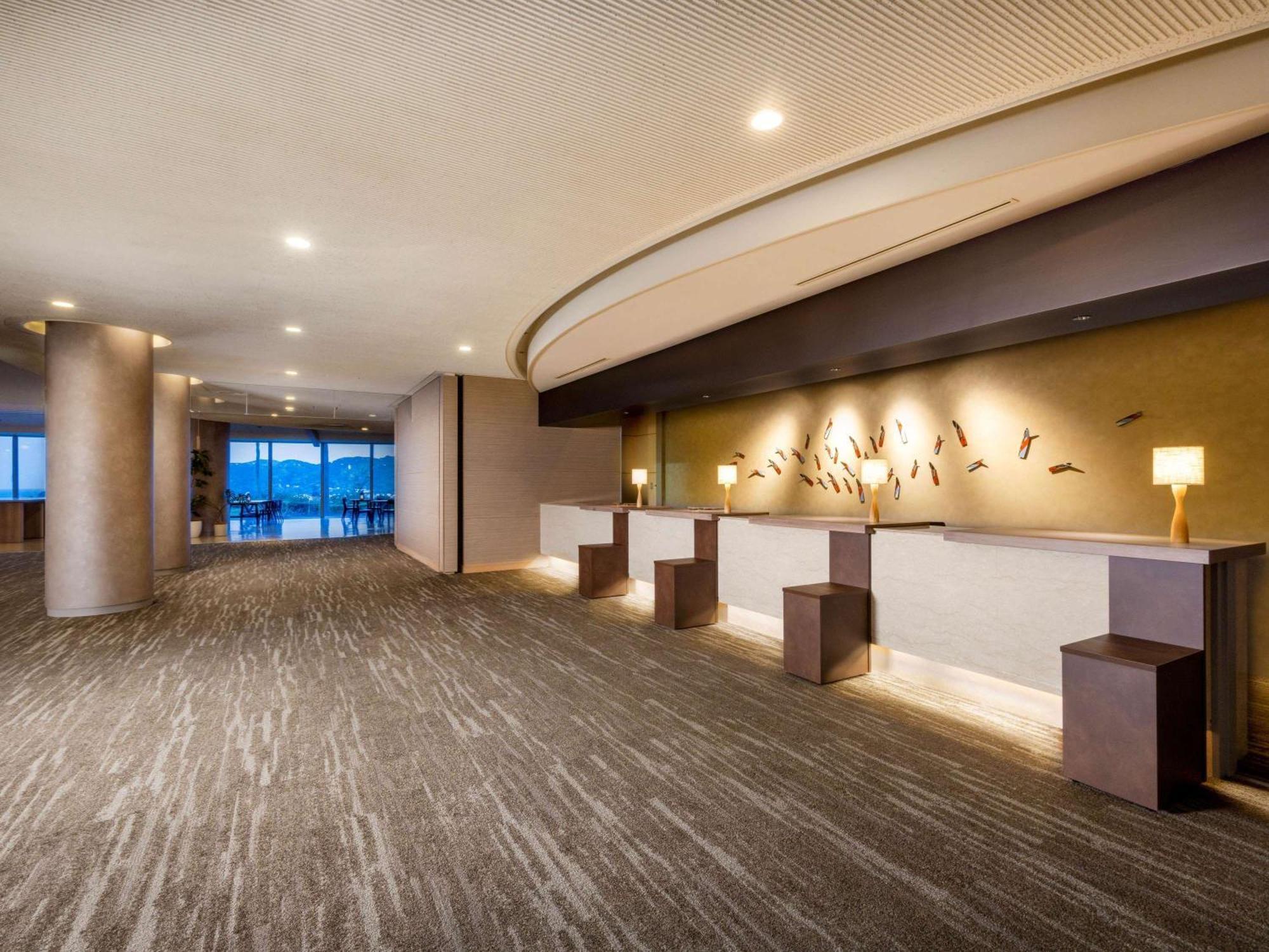 Mercure Wakayama Kushimoto Resort & Spa Esterno foto