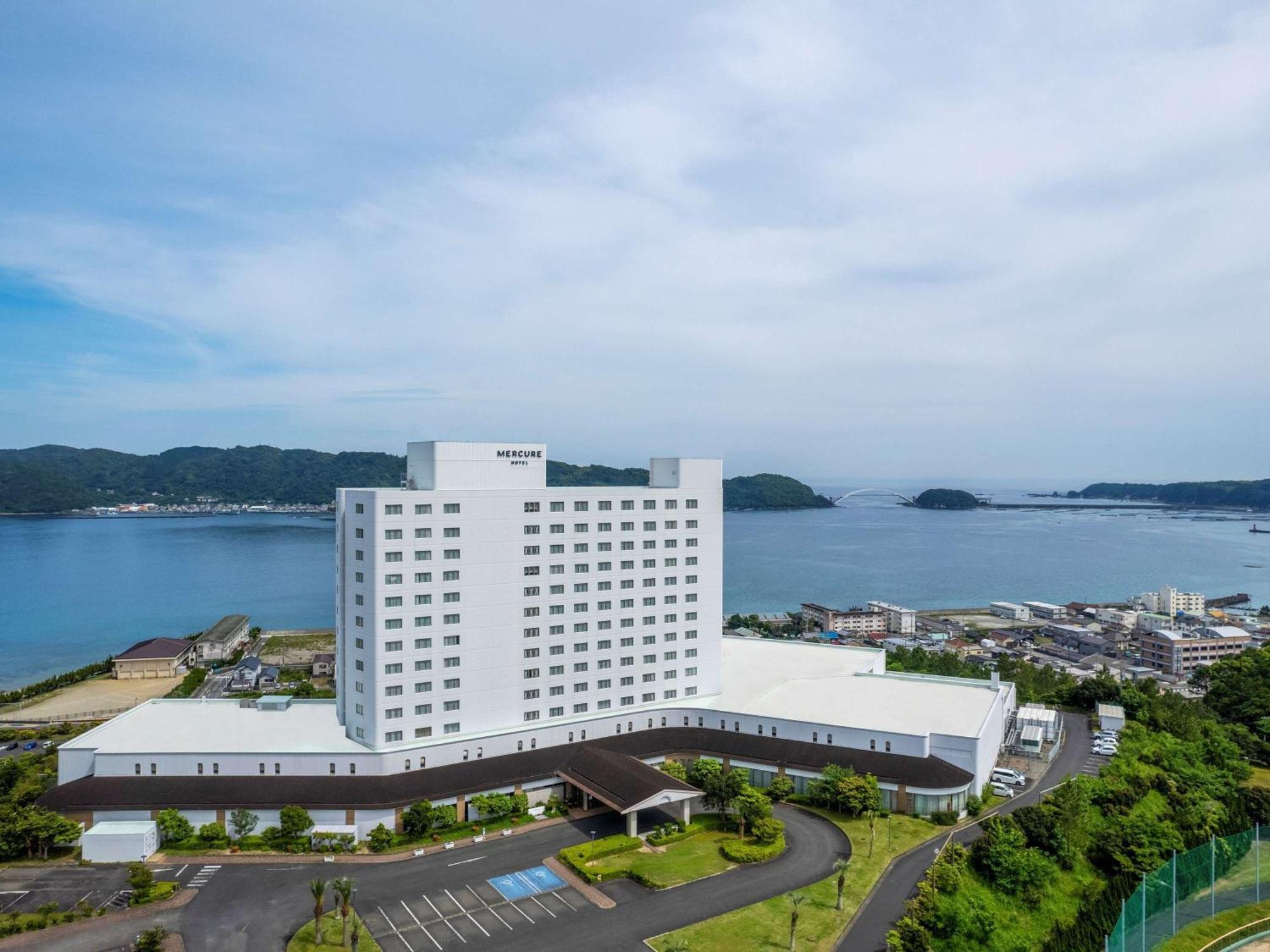 Mercure Wakayama Kushimoto Resort & Spa Esterno foto