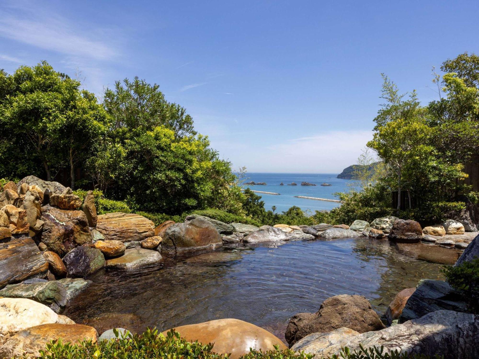 Mercure Wakayama Kushimoto Resort & Spa Esterno foto